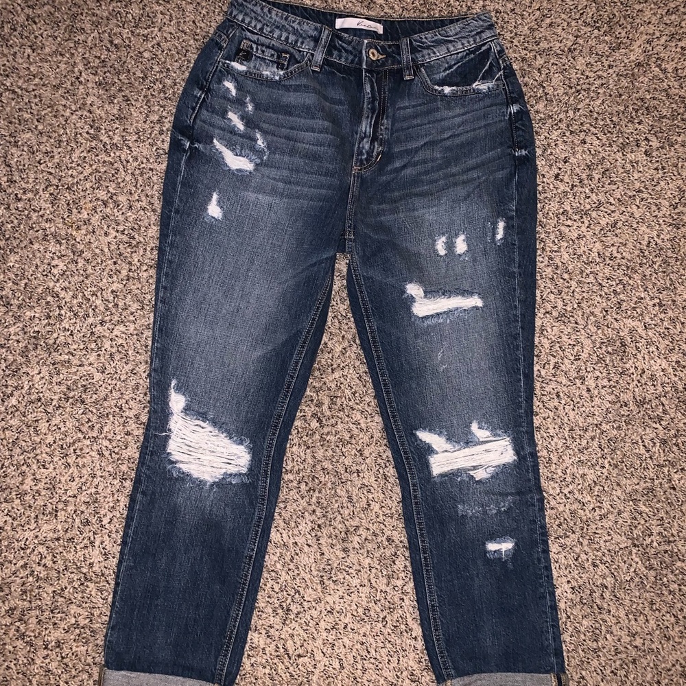 KanCan curvy skinny jeans